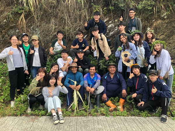 教你當獵人！　中山大學師生探索原民生活科技1